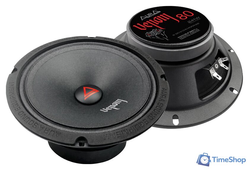 Широкополосная АС Aura Venom-80 - Изображение №1 — Интернет-магазин Time-Shop