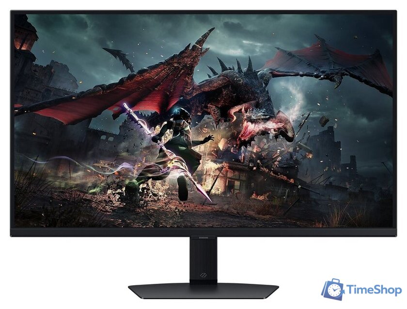 Игровой монитор Samsung Odyssey G5 LS32DG500EUXEN - Изображение №2 — Интернет-магазин Time-Shop