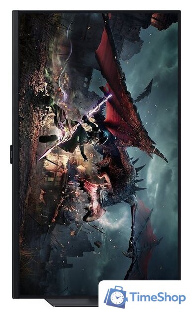 Игровой монитор Samsung Odyssey G5 LS32DG500EUXEN - Изображение №16 — Интернет-магазин Time-Shop