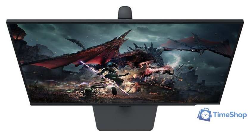 Игровой монитор Samsung Odyssey G5 LS32DG500EUXEN - Изображение №18 — Интернет-магазин Time-Shop