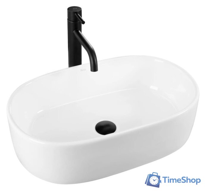 Умывальник Rea Alma U0600 - Изображение №2 — Интернет-магазин Time-Shop