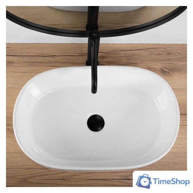 Умывальник Rea Alma U0600 - Изображение №4 — Интернет-магазин Time-Shop