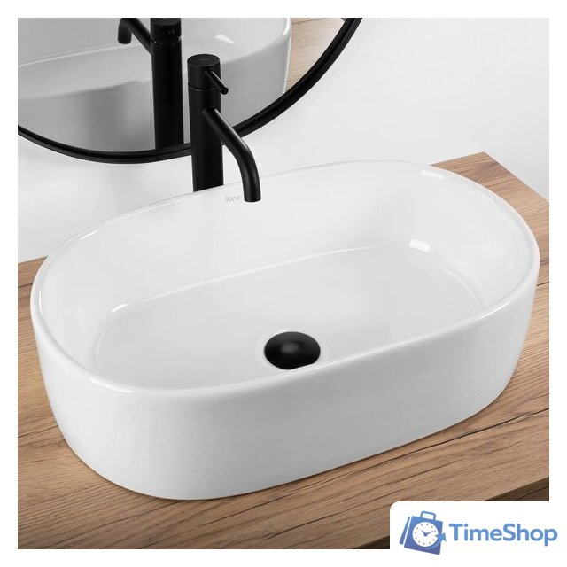 Умывальник Rea Alma U0600 - Изображение №3 — Интернет-магазин Time-Shop