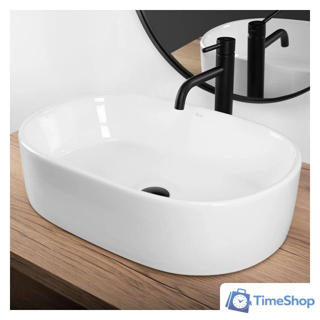 Умывальник Rea Alma U0600 - Изображение №5 — Интернет-магазин Time-Shop