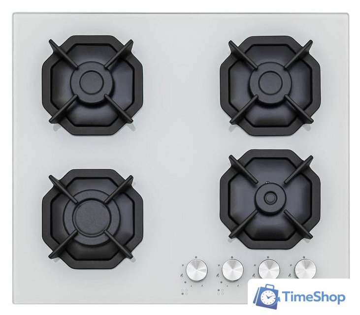 Варочная панель MAUNFELD EGHG.64.2CW/G - Изображение №2 — Интернет-магазин Time-Shop