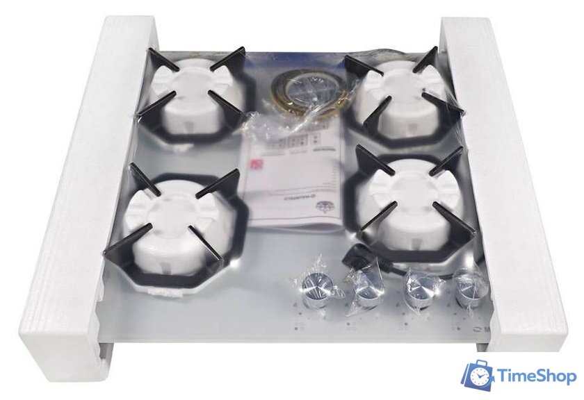 Варочная панель MAUNFELD EGHG.64.2CW/G - Изображение №12 — Интернет-магазин Time-Shop