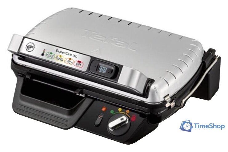 Электрогриль Tefal GC461B34 - Изображение №1 — Интернет-магазин Time-Shop