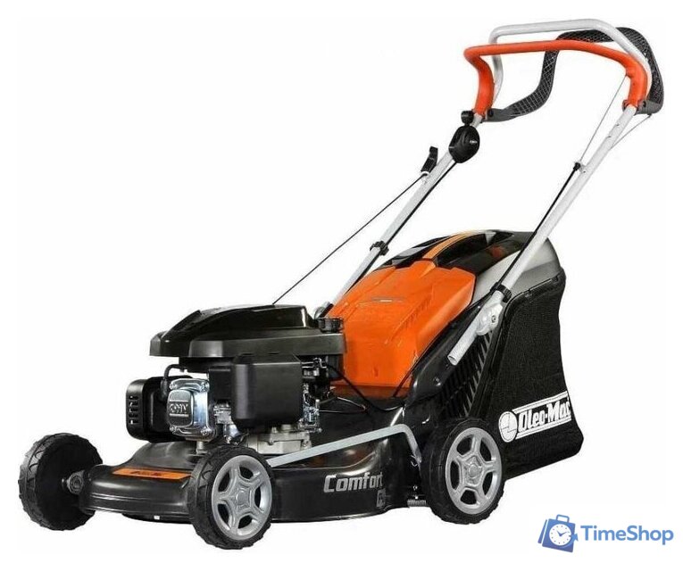 Газонокосилка Oleo-Mac G 44 TK Comfort Plus - Изображение №3 — Интернет-магазин Time-Shop