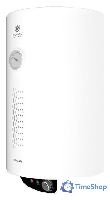Накопительный электрический водонагреватель Royal Clima Elegante RWH-E30-RE - Изображение №2 — Интернет-магазин Time-Shop