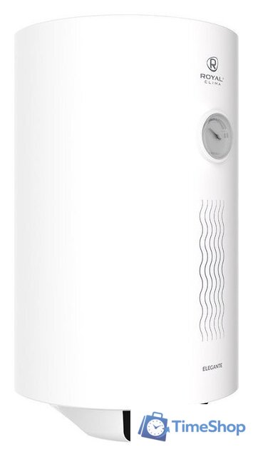 Накопительный электрический водонагреватель Royal Clima Elegante RWH-E30-RE - Изображение №3 — Интернет-магазин Time-Shop