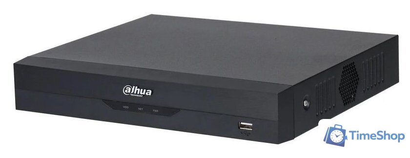 Гибридный видеорегистратор Dahua DH-XVR5104HE-I3 - Изображение №1 — Интернет-магазин Time-Shop