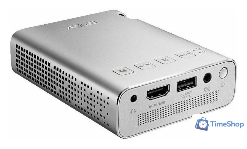 Проектор ASUS ZenBeam E1 - Изображение №4 — Интернет-магазин Time-Shop