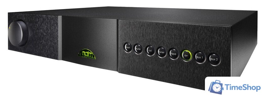 Предварительный усилитель Naim NAC 202 - Изображение №3 — Интернет-магазин Time-Shop