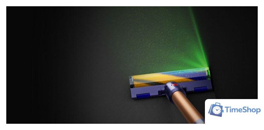 Пылесос Dyson Gen5detect Absolute 447002-01 - Изображение №11 — Интернет-магазин Time-Shop