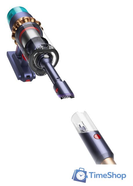 Пылесос Dyson Gen5detect Absolute 447002-01 - Изображение №15 — Интернет-магазин Time-Shop