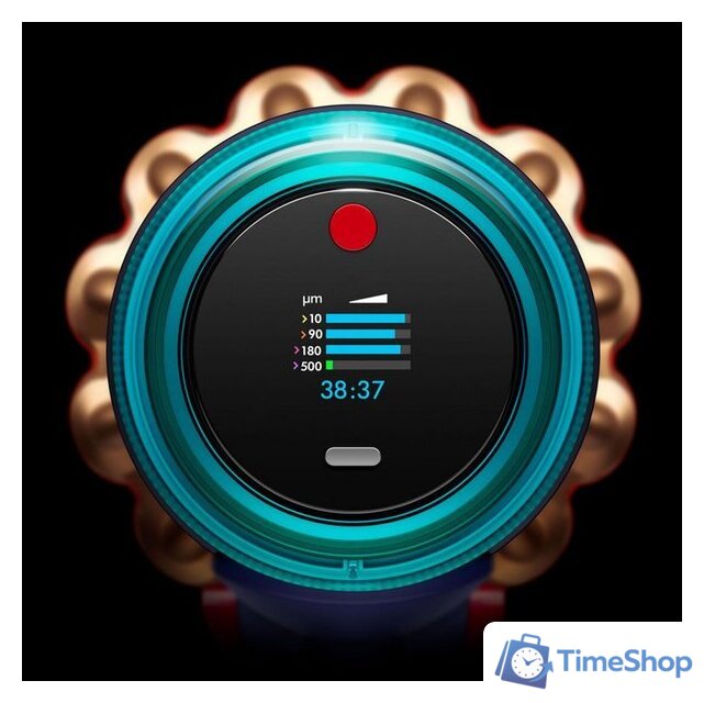 Пылесос Dyson Gen5detect Absolute 447002-01 - Изображение №13 — Интернет-магазин Time-Shop