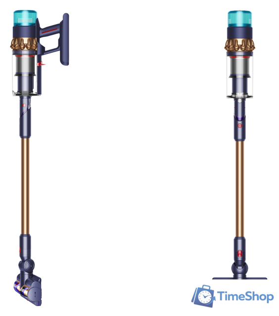 Пылесос Dyson Gen5detect Absolute 447002-01 - Изображение №16 — Интернет-магазин Time-Shop