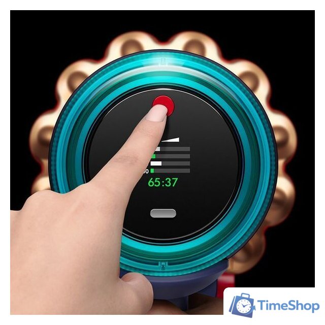 Пылесос Dyson Gen5detect Absolute 447002-01 - Изображение №7 — Интернет-магазин Time-Shop