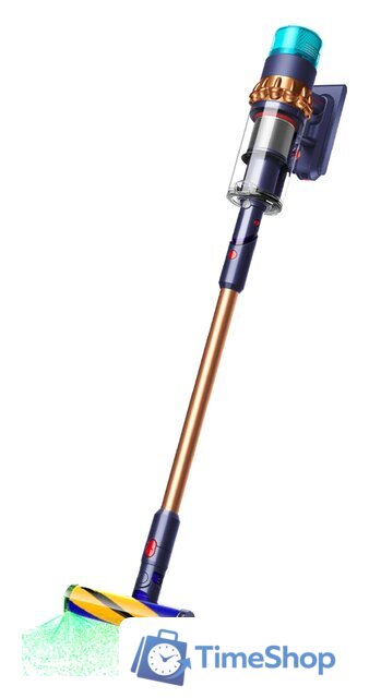 Пылесос Dyson Gen5detect Absolute 447002-01 - Изображение №1 — Интернет-магазин Time-Shop