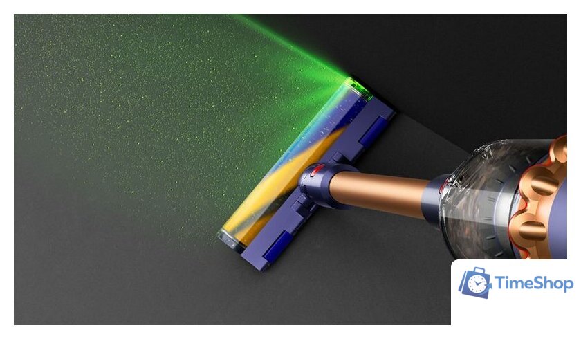 Пылесос Dyson Gen5detect Absolute 447002-01 - Изображение №4 — Интернет-магазин Time-Shop