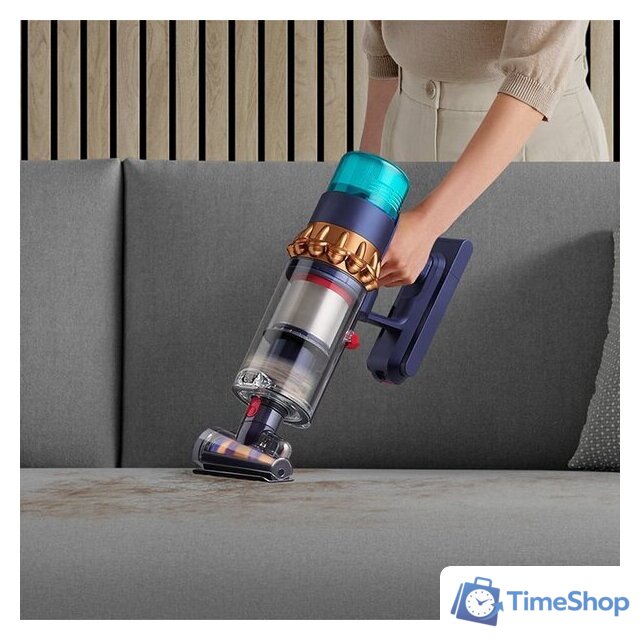 Пылесос Dyson Gen5detect Absolute 447002-01 - Изображение №16 — Интернет-магазин Time-Shop