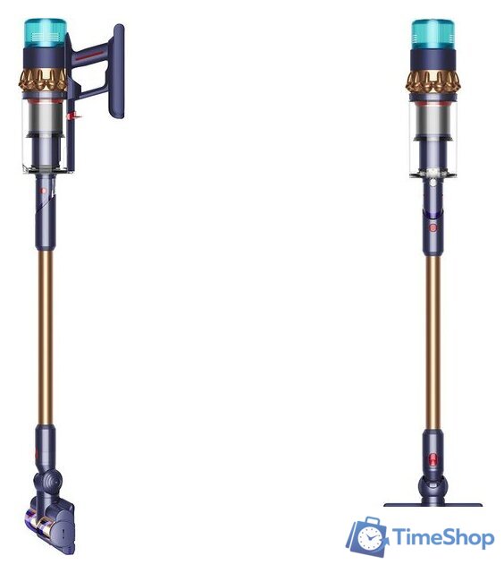 Пылесос Dyson Gen5detect Absolute 447002-01 - Изображение №24 — Интернет-магазин Time-Shop