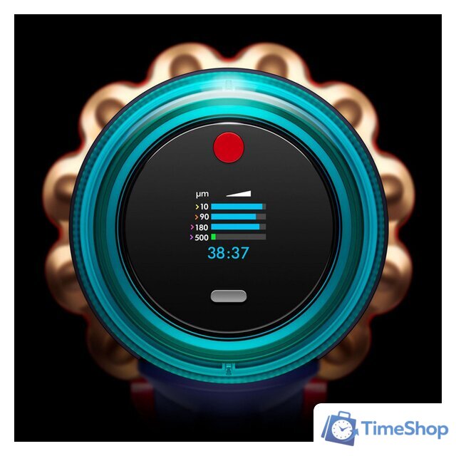 Пылесос Dyson Gen5detect Absolute 447002-01 - Изображение №5 — Интернет-магазин Time-Shop