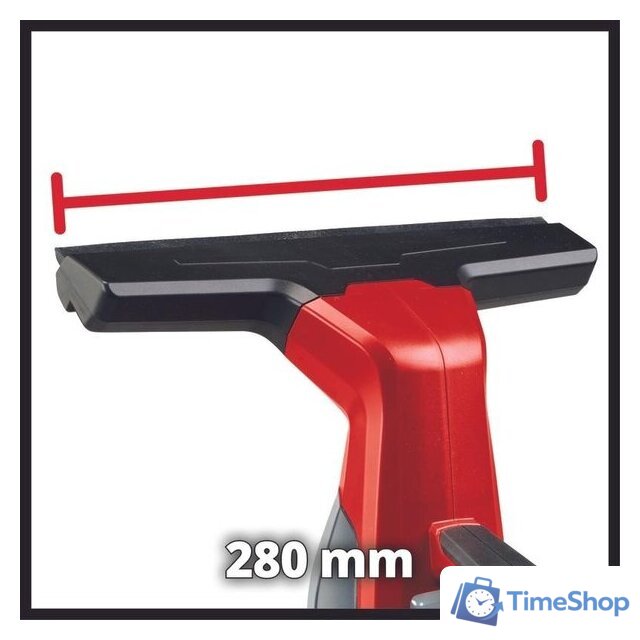Стеклоочиститель Einhell Brillianto (без АКБ) - Изображение №12 — Интернет-магазин Time-Shop