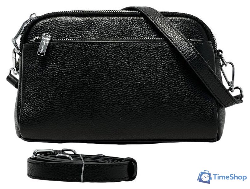 Женская сумка Mironpan 8529 (черный) - Изображение №1 — Интернет-магазин Time-Shop