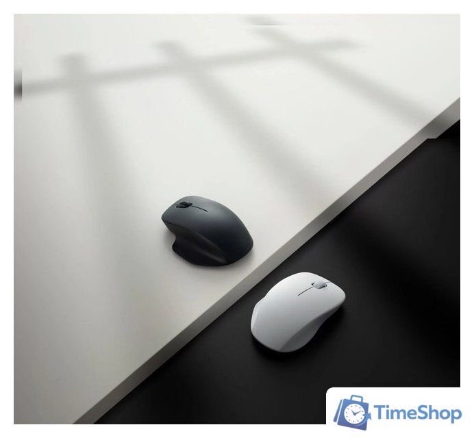 Мышь Xiaomi Wireless Mouse Comfort Edition XMWXSB04YM (черный, международная версия) - Изображение №4 — Интернет-магазин Time-Shop