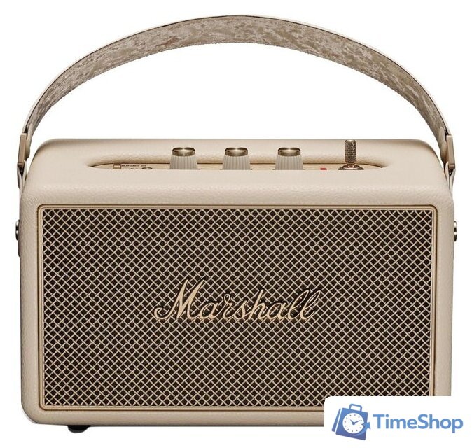 Беспроводная колонка Marshall Kilburn III (бежевый) - Изображение №1 — Интернет-магазин Time-Shop