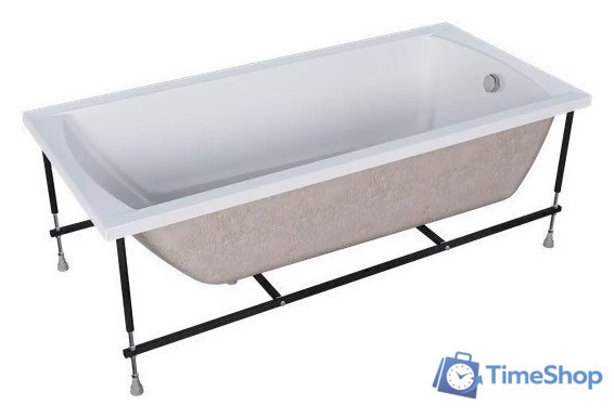 Ванна 1Марка Modern 170x80 - Изображение №2 — Интернет-магазин Time-Shop