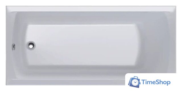 Ванна 1Марка Modern 170x80 - Изображение №1 — Интернет-магазин Time-Shop