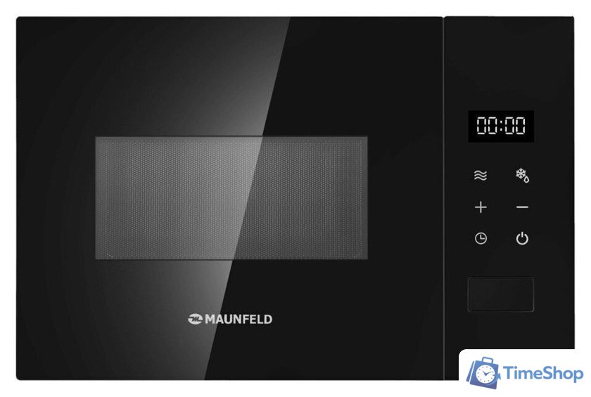 Микроволновая печь MAUNFELD JBMO155SGB02 - Изображение №1 — Интернет-магазин Time-Shop