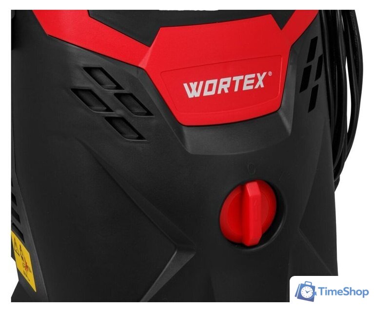 Мойка высокого давления Wortex PW 1620-1 - Изображение №9 — Интернет-магазин Time-Shop