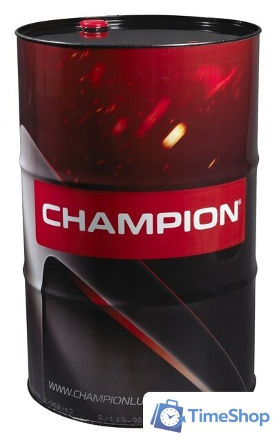 Моторное масло Champion New Energy 10W-40 205л - Изображение №1 — Интернет-магазин Time-Shop