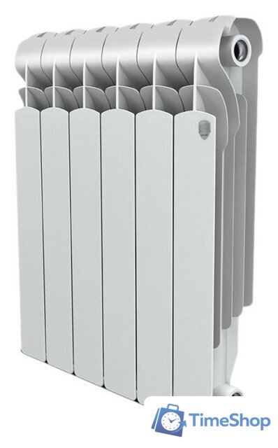 Алюминиевый радиатор Royal Thermo Indigo 500 (9 секции) - Изображение №1 — Интернет-магазин Time-Shop