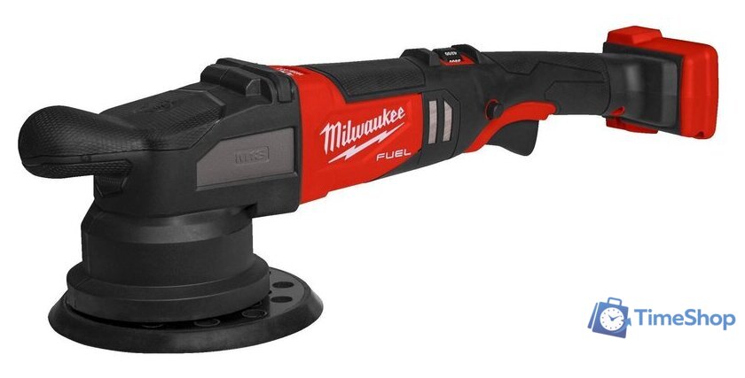 Полировальная машина Milwaukee M18 FROP21-0X Fuel 4933478836 (без АКБ, кейс) - Изображение №1 — Интернет-магазин Time-Shop