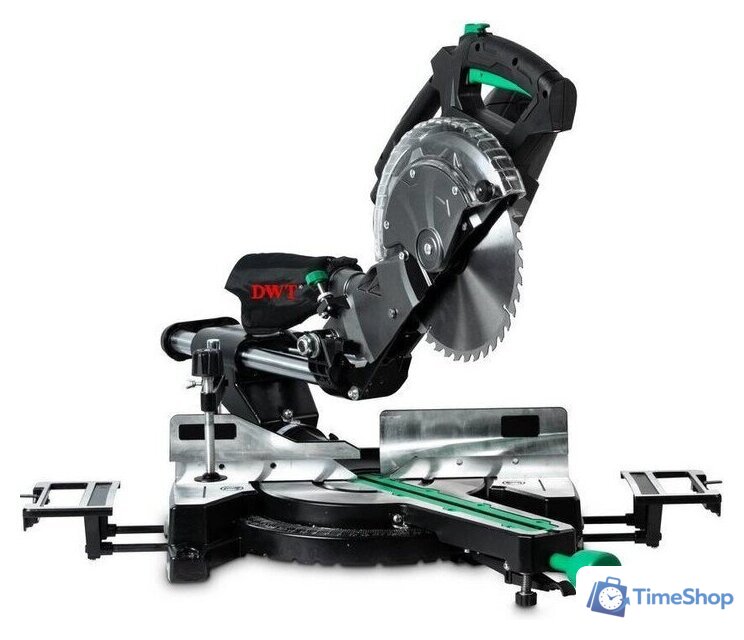Торцовочная пила DWT KGSP18-255 P - Изображение №1 — Интернет-магазин Time-Shop