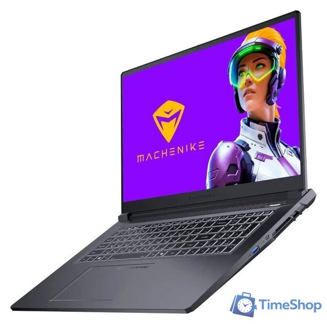 Игровой ноутбук Machenike Star 17 Pluto JJ00GU00JRU - Изображение №2 — Интернет-магазин Time-Shop