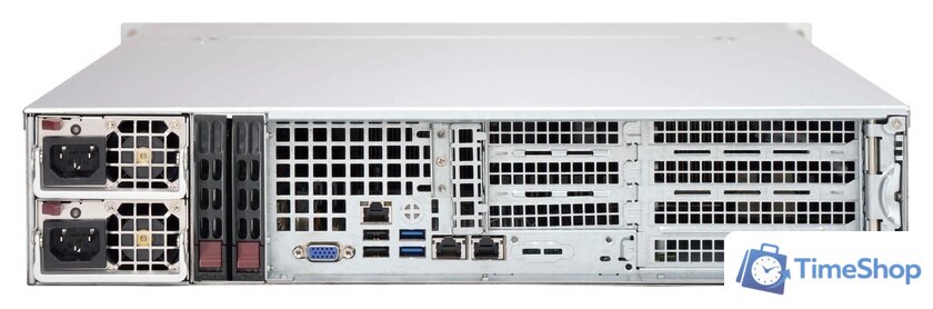 Корпус Supermicro SuperChassis CSE-826BAC4-R1K23WB 1200W - Изображение №2 — Интернет-магазин Time-Shop