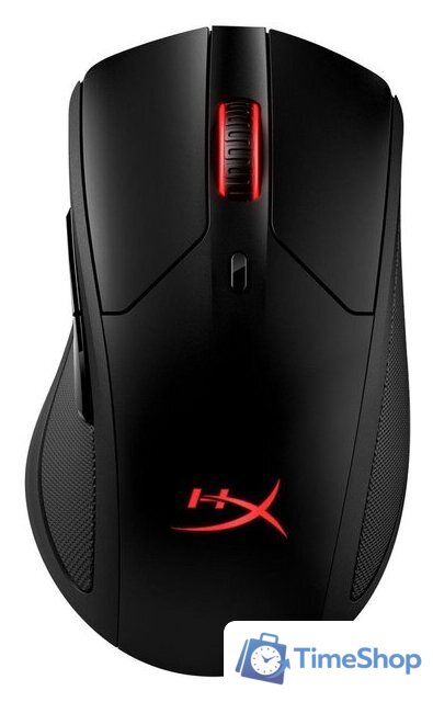 Игровая мышь HyperX Pulsefire Dart - Изображение №1 — Интернет-магазин Time-Shop