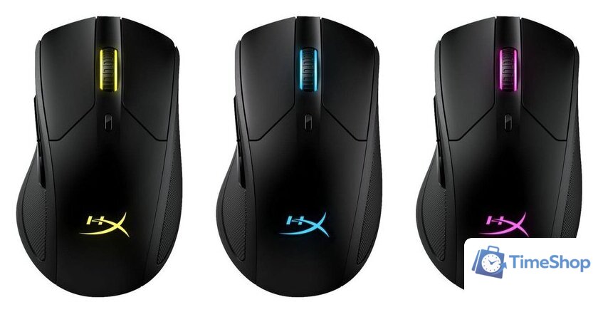 Игровая мышь HyperX Pulsefire Dart - Изображение №6 — Интернет-магазин Time-Shop