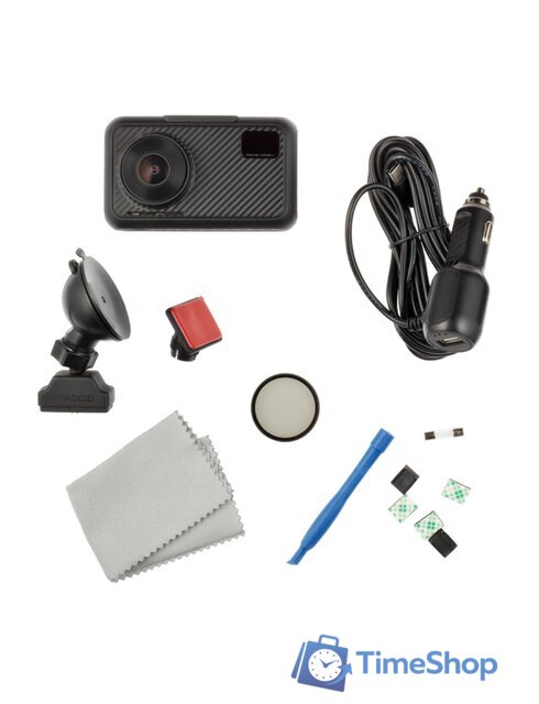 Видеорегистратор-радар детектор (2в1) Roadgid Premier 3 - Изображение №9 — Интернет-магазин Time-Shop