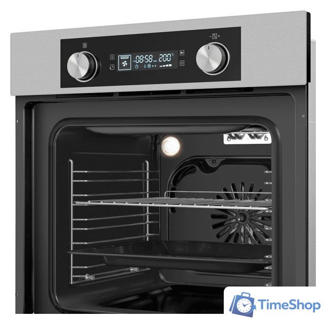 Электрический духовой шкаф MAUNFELD AEOH6062S - Изображение №5 — Интернет-магазин Time-Shop