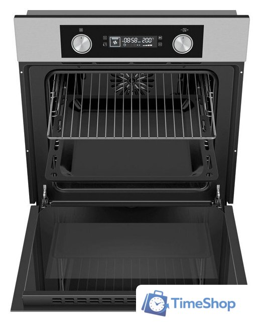 Электрический духовой шкаф MAUNFELD AEOH6062S - Изображение №4 — Интернет-магазин Time-Shop