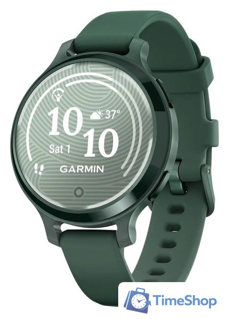 Умные часы Garmin Lily 2 Active (зеленая яшма) - Изображение №1 — Интернет-магазин Time-Shop