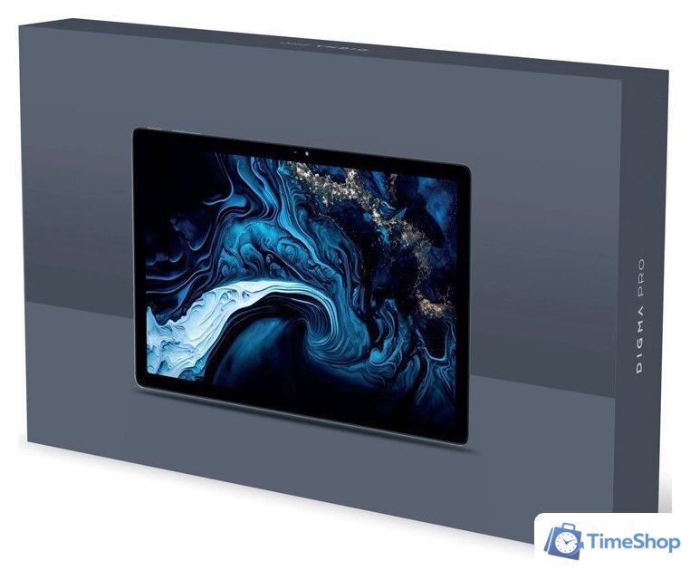 Планшет Digma Pro Pulse 4G 6GB/128GB (темно-зеленый) - Изображение №20 — Интернет-магазин Time-Shop