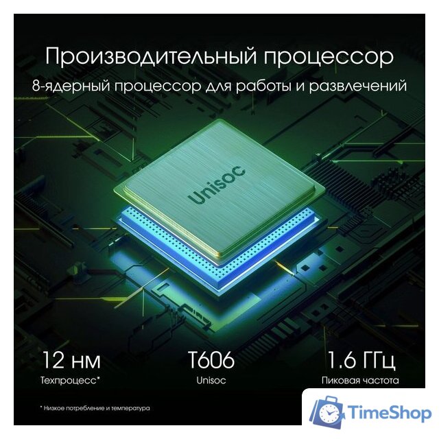 Планшет Digma Pro Pulse 4G 6GB/128GB (темно-зеленый) - Изображение №4 — Интернет-магазин Time-Shop