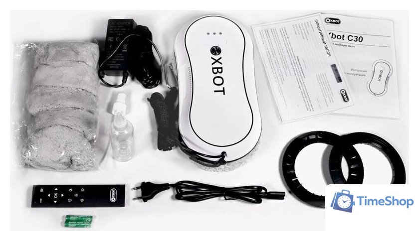 Робот для мытья окон Xbot C30 - Изображение №4 — Интернет-магазин Time-Shop